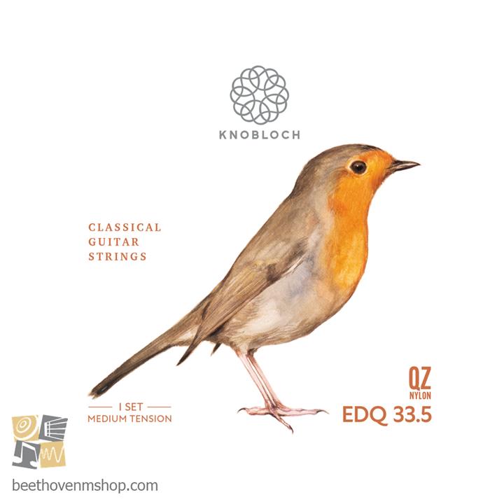 سیم گیتار کلاسیک knobloch مدل 33 EDQ